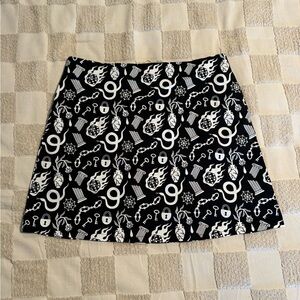 Nooworks Odin Mini Skirt, never worn.